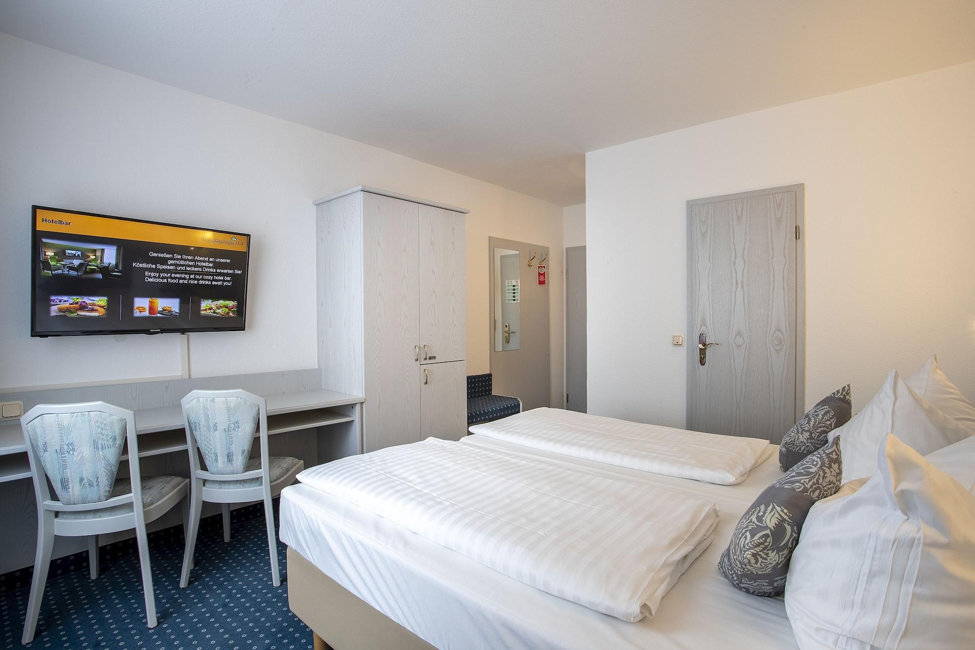 Hotel Kleefelder Hof 3*
