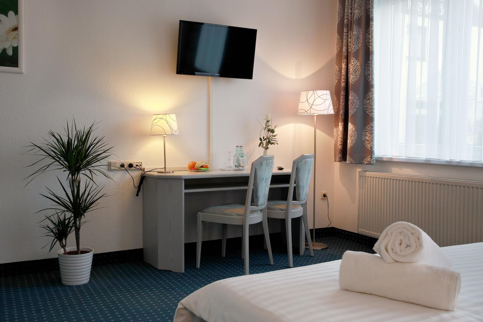 Kleefelder Hof Hotel Hanóver