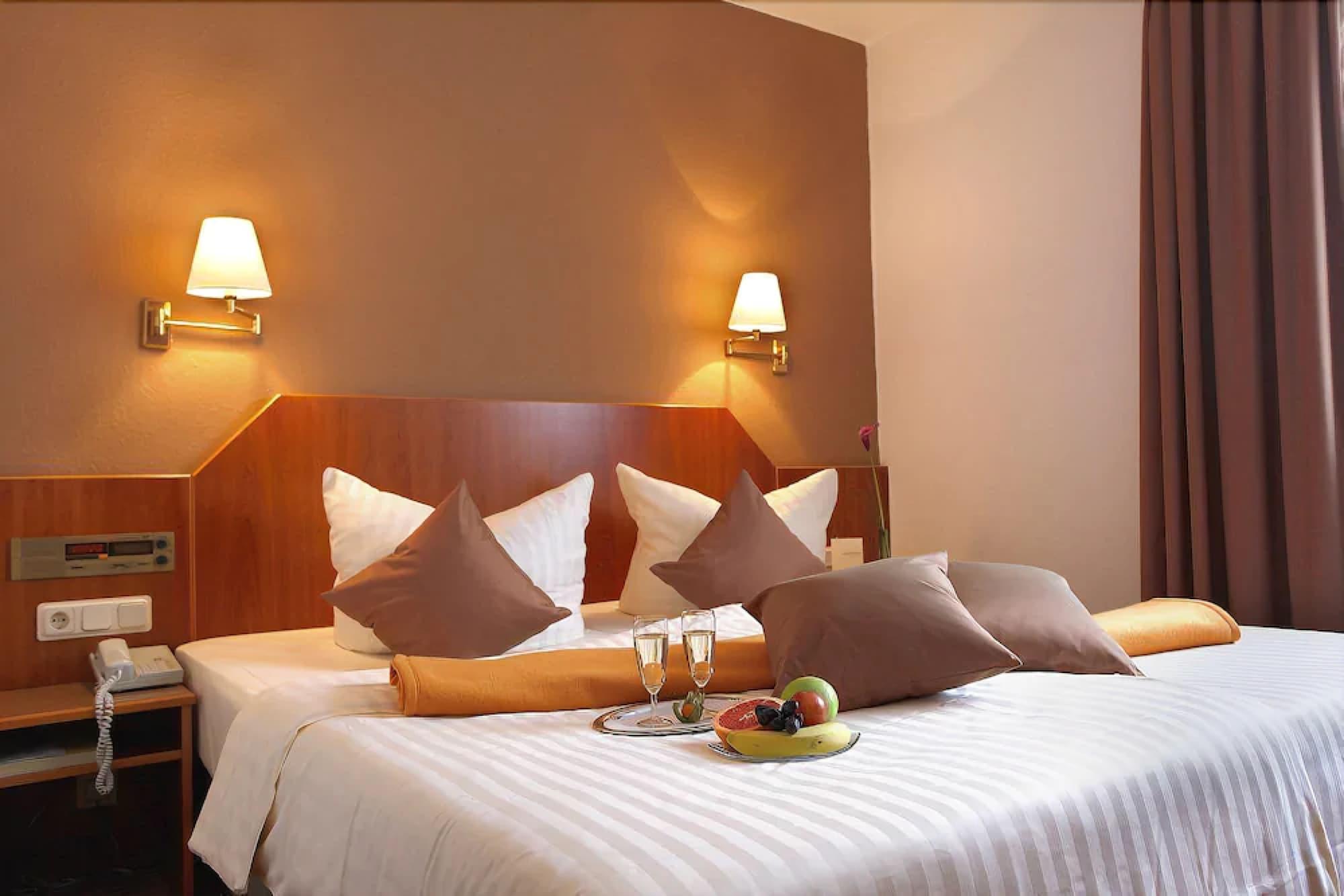 Kleefelder Hof Hotel 3*