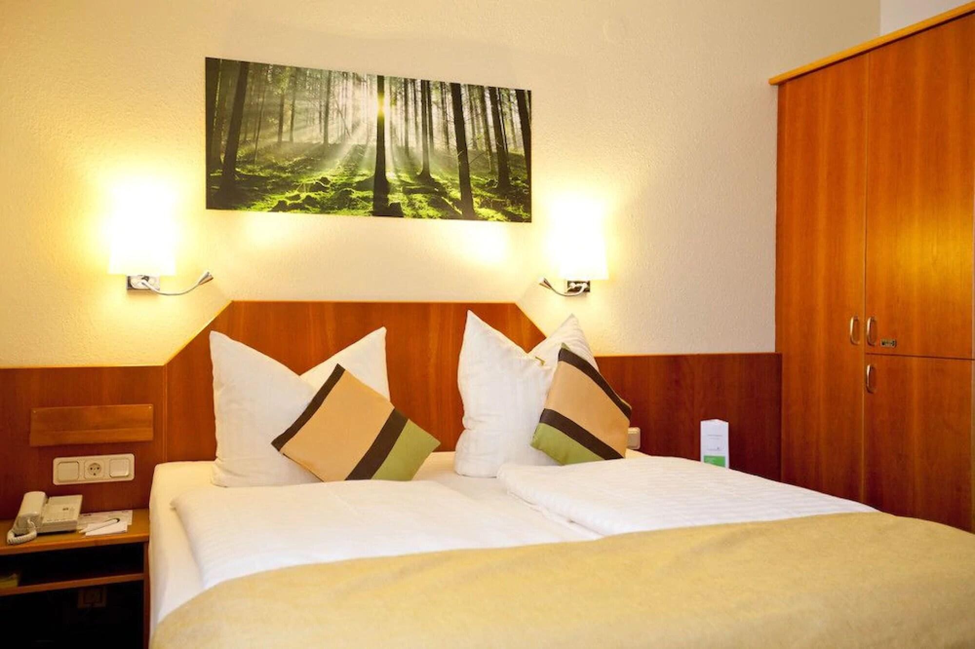 Kleefelder Hof Hotel 3*