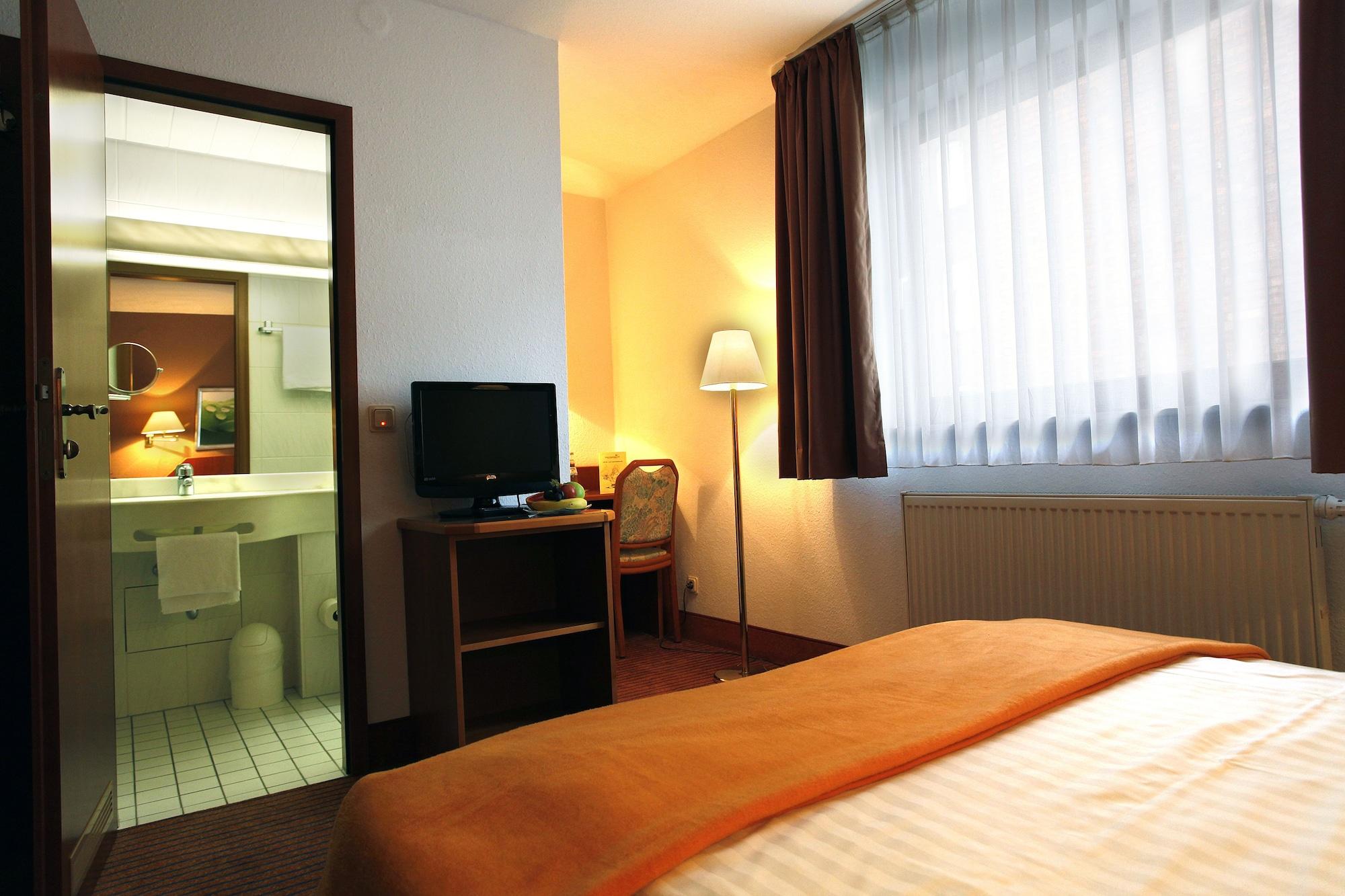 Hotel Kleefelder Hof Hanóver